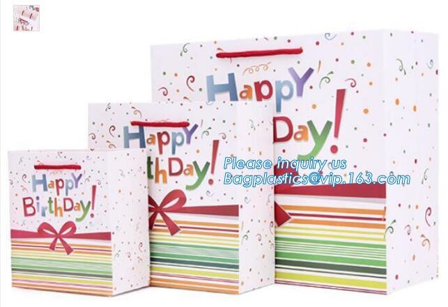 Cheap Customized Pink Printed Paper Shopping Bag For Clothing and Gift,Recycled Luxury Paper Bags & Retail Carrier Bags
