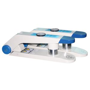 0.1 - 10mm Leather Softness Testing Equipment With Digital Display