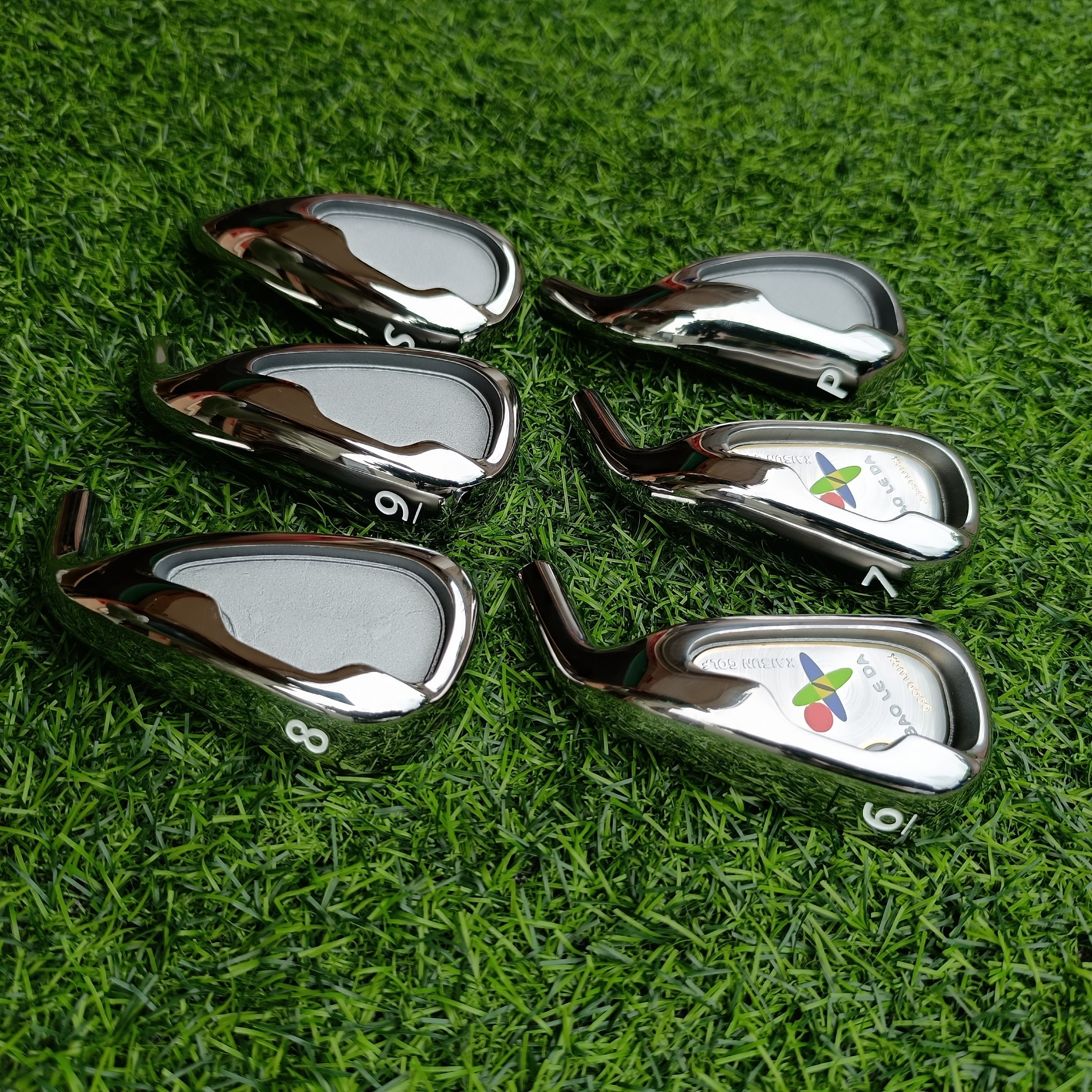 stainless golf iron , golf iron , golf irons , golf head , iron head