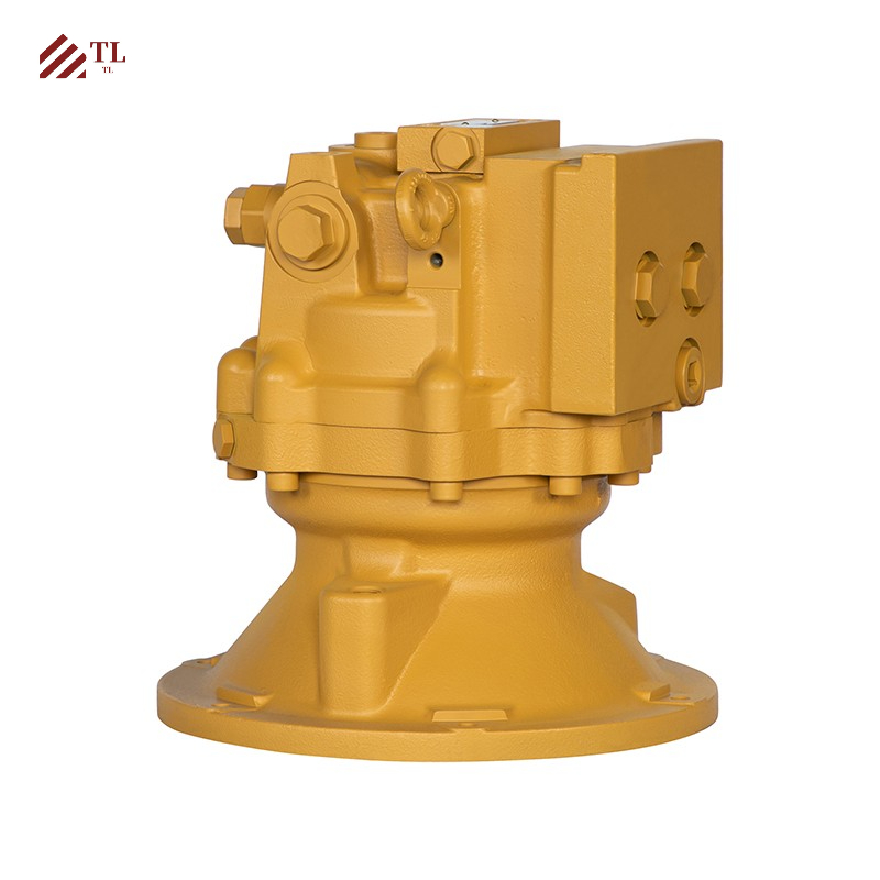 SK210-8 Hydraulic Main Pump Part Name YN15V00035F1 For SK200-8 Swing Motor