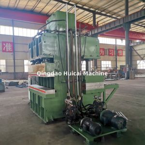 Nominal Molding Power MN 1.20 MN Timing Belt Vulcanizing Machine