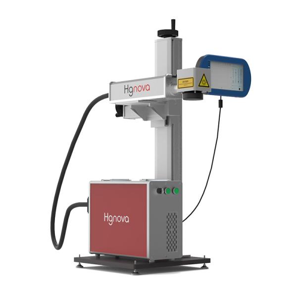 Quality 30W CO2  Flying Laser Printer Marking Machine for Assembly Line & Manually Coding Printing Product Line Laser Marking Machine for sale