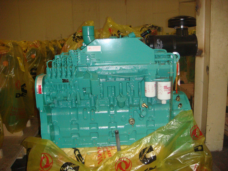 Dongfeng Cummins 6CTAA8.3-G Diesel Engine for Generator and genset