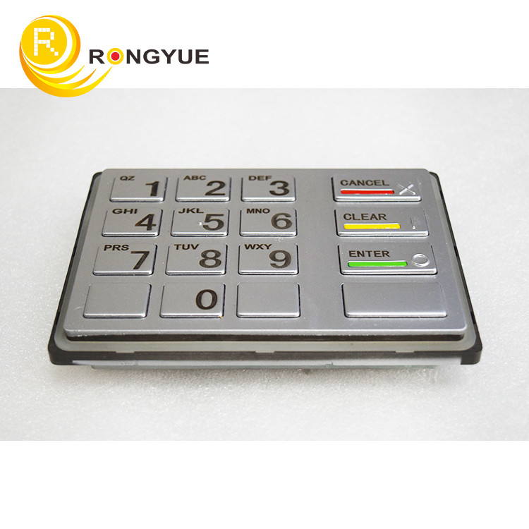 Atm Machine Spare Parts Diebold Opteva Keyboard V5 Epp 49216680701A 49216686000A
