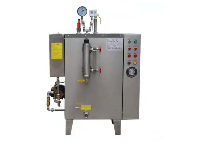 New design small Cheap industry electric heating steam boiler for car cleaning