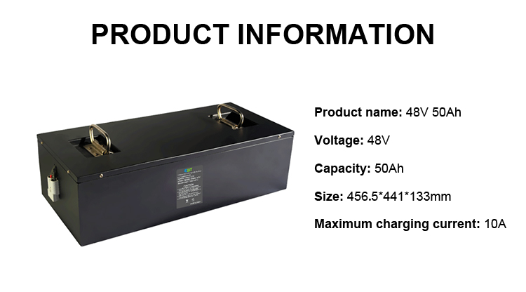 AGV LiFePO4 12V Lithium Iron Phosphate Battery 24V 36V 72V MSDS