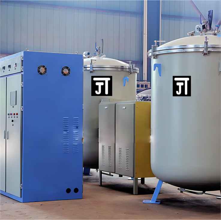 2800-3000C High-Temperature Vacuum Thermal Conductive Graphite Furnace New Induction Melting Furnace with Core Motor Component