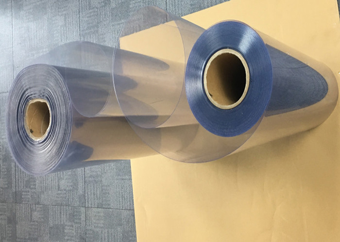 High Performance Rigid Plastic Sheet , 0.5 Mm Thick Plastic Sheet SGS Certification