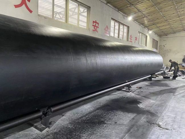 Customizable Marine Water Up and Down Airbags for Ship Launching