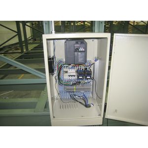 Galvanized Dense Movable Storage Racks Warehouse Pallet Mobile Racking