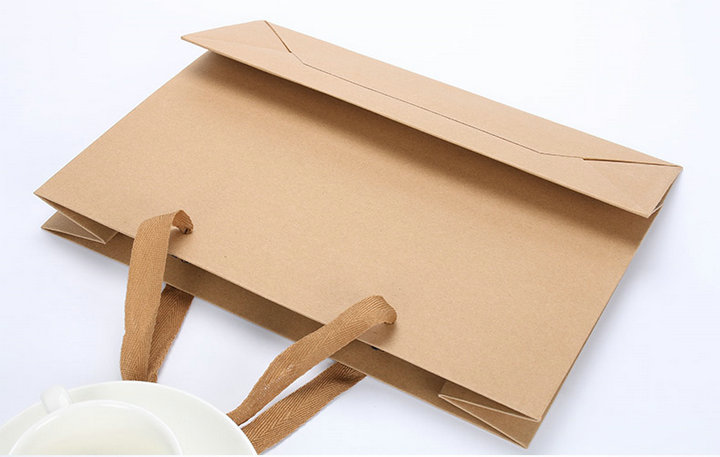 Uncoated Board Food Paper Type Brown Kraft FDA Certified Virgin Kraft Liner 250G