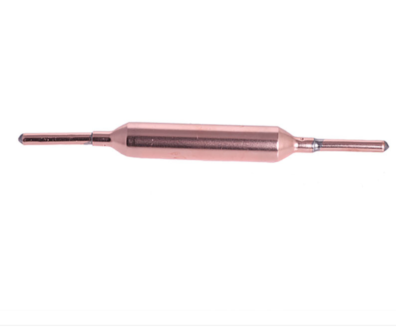 10g Copper Filter Drier Heat Exchanger Components With Capillary OEM Available