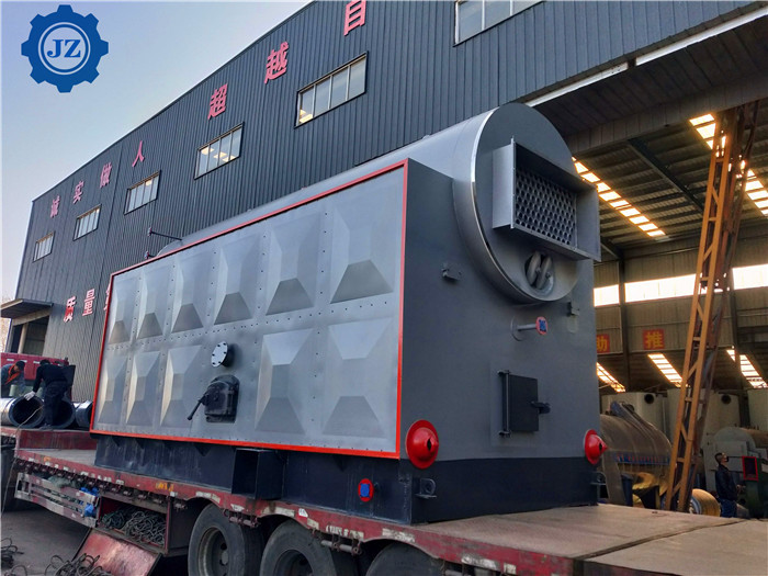 4 Ton Coal Fired Steam Boiler For Milk Pasteurization,Mushroom Sterilizer