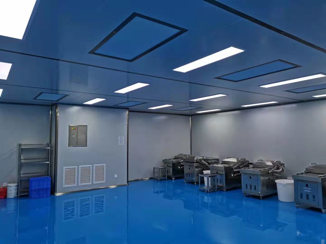 Lint Free 100% Polyester Microfiber Cleanroom Wipers for Electronic Industrial