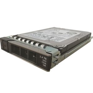 New for Dell2.4TB 10K SAS 12Gbps 512e 2.5''08YWH3 01D0F5 Hard Drive Server