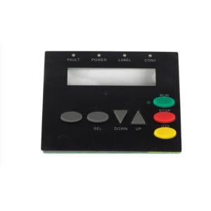 CNC Machining Prototyping Plastic Parts PMMA POM PA