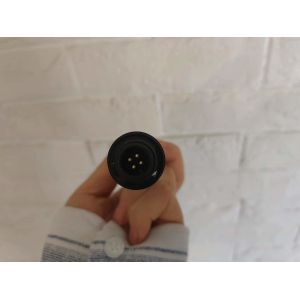 Optical Fluorescence Dissolved Oxygen Sensor 3bar NTC With Titanium Alloy