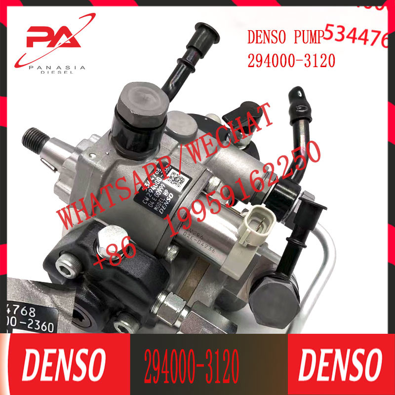 Fuel Injection Pump 294000-1370 294000-1372 294050-0850 294000-2360 294000-3030 294000-3010 294000-1692 294000-3120