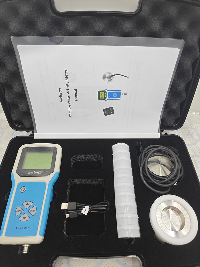 HiYi Portable Water Activity Test Meter