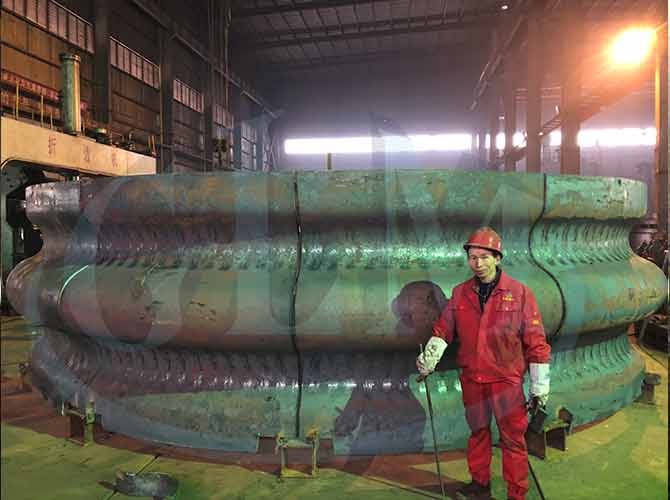 Sus316l Single Stainless Steel Bellows Expansion Joint 2000mm