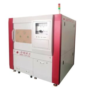 Automatic Control Precision Laser Cutting Machine High Cutting Precision Laser