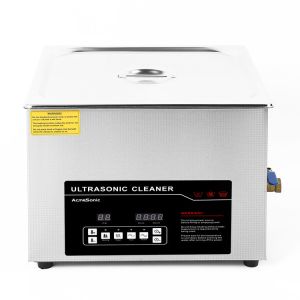 15L Dual Frequency Ultrasonic Cleaner 760W Auto Digital Ultrasonic Machine