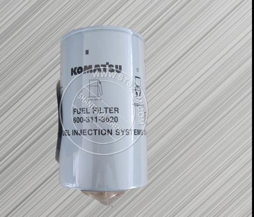 PC300-8 filters 600-319-3610,komatsu genuine filters ,komatsu excavator parts