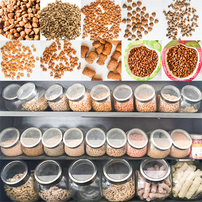 Electric Fish Feed Mill Plant , Floating Fish Feed Pellet Making Machine For Farm