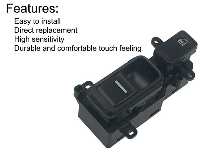Odyssey 2008 Honda Power Window Switch , Front Right Window Switch Replacement
