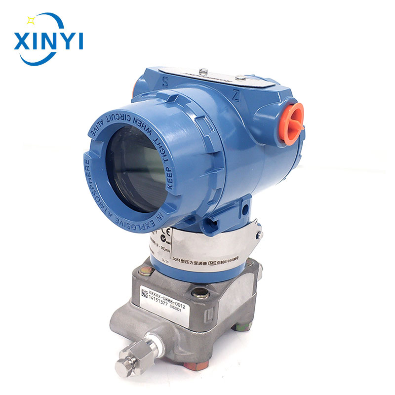 Rosemount 3051SMV Series Intelligent Differential Pressure Absolute Pressure Liquid Level Transmitter