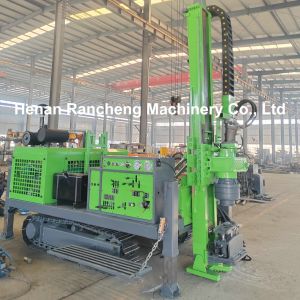 Hydraulic Core Sampling Drilling Rig 600m-1000m Depth with NQ/BQ/HQ/PQ