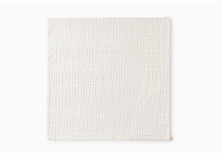 40SX30S Blended Modal Cotton Baby Gauze Fabric Three Layers Breathable
