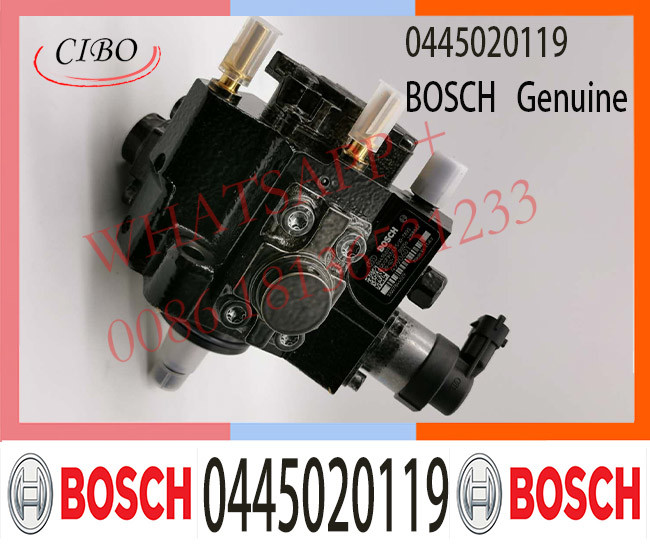 0445020119 BOSCH Diesel Engine Fuel pump 0445020119 4990601 ISF2.8 ISF3.8 Engine CP1 Fuel Pump