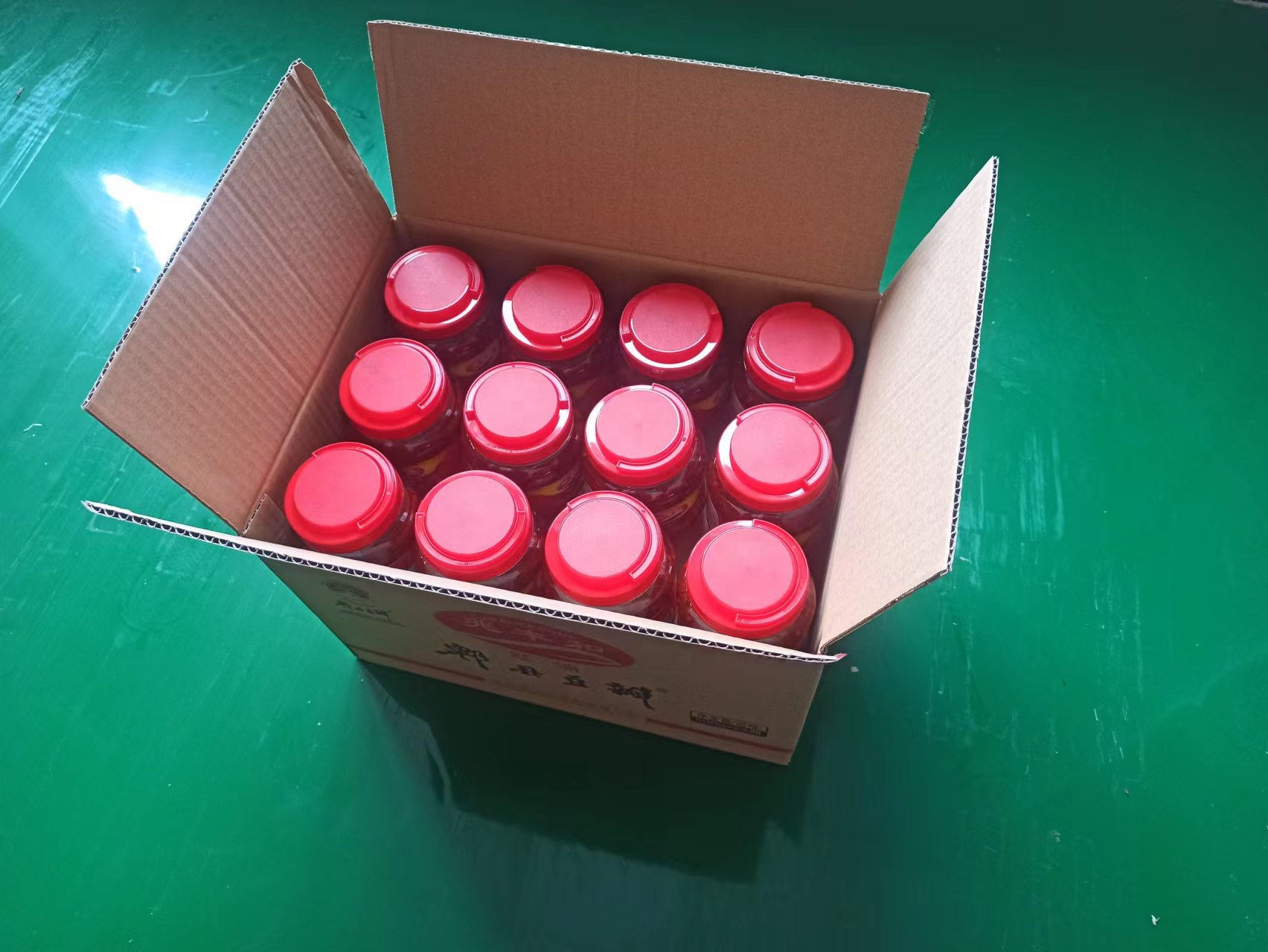 PIXIAN Bean Paste Red Oil chili soyBean Paste Cooking Paste with SPCY Taste