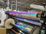 Eco-Solvent / UV Printable Adhesive Holographic Laser Vinyl Sticker With For