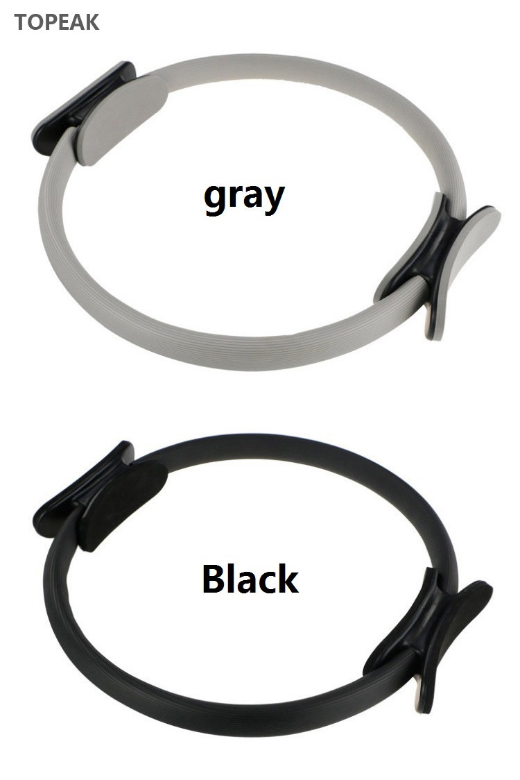 Fitness Pilates Resistance Ring Exercises 14 Inch Magic Circle