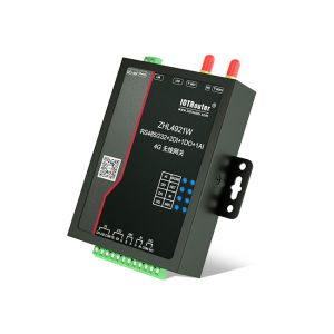 Gateway Modbus Rtu IOT Router