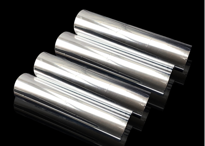 Silvery/Golden Aesthetic-Tech Dual-Layer Film Vacuum-Metallized Bronze Finish / Thermo-Guided Adhesion Length 200-3000m