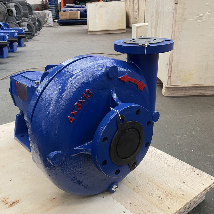 Oilfield Horizontal Industrial Centrifugal Pump With 220V/380V/400v/415v Voltage