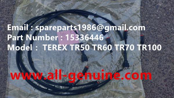 15336446 HARNESS TEREX NHL MINING DUMP TRUCK TR35 TR50 TR60 TR100 3305B 3305F