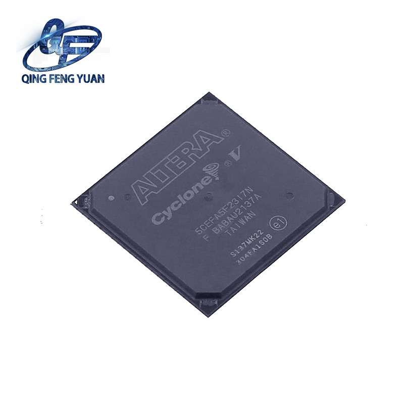 Al-tera 5Cefa5f23i7n Electronic Components Integrated Circuit Of Suppliers Microcontroller Tinybga ic chips 5CEFA5F23I7N