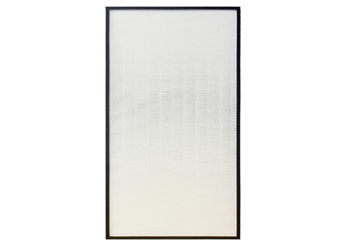 H10 H13 Mini Pleat HEPA Filter PP High Efficiency Air Filter 1KG