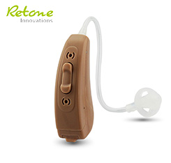 ISO FDA Approved Over The Counter Hearing Aids For Tinnitus