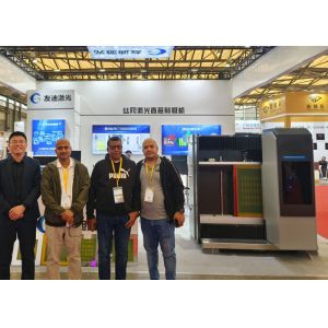 350 Yellow Mesh Direct To Screen Imaging System With Precise Emulsion Thickness