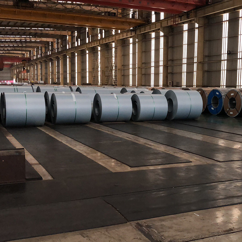 30mm JIS Cold Rolled Carbon Steel Coil Q195 600mm Hot Rolled
