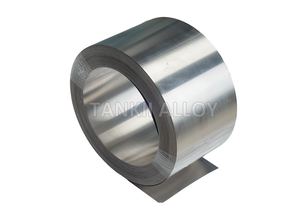 Nicr8020 Wrought Nickel Chromium Alloy Strip For Storage Heater