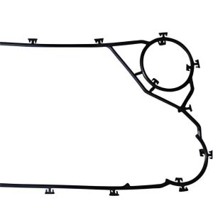 The Gasket of the Detachable Plate Heat Exchanger Can Be Reused and Is