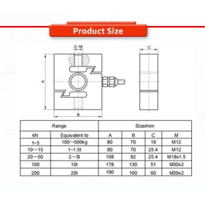Customized UNIVO UBWP304Y Q Robotic Arm Tension Compression Weighing Electronic
