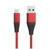 Buy cheap MFI 5V 2.4 A USB A to Lightning 10cm Mobile Cable Charger from wholesalers