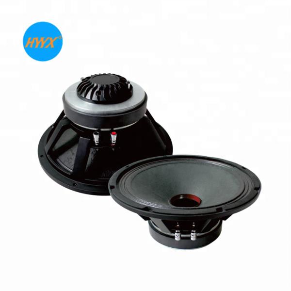 Quality 2.5 inch VC 97dB 12" PA Coaxial Neodymium Subwoofer for sale